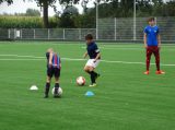 Eerste training S.K.N.W.K. JO9-1 van het seizoen 2022-2023 (35/64)